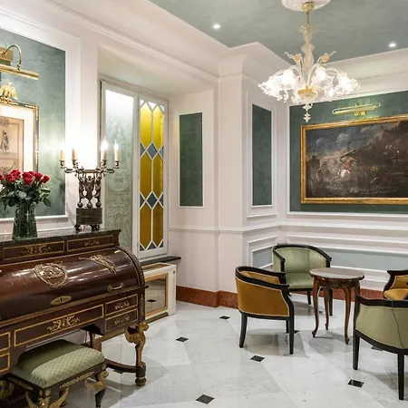 Bristol Palace 5* Gênes
