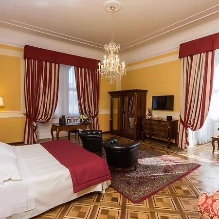 Bristol Palace 5* Genua