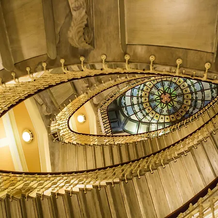 Bristol Palace Hotel Gênes