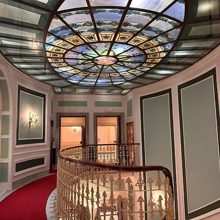 Hotel Bristol Palace Génova