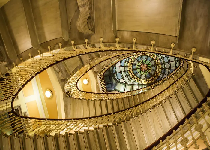 Bristol Palace Hotel Génova