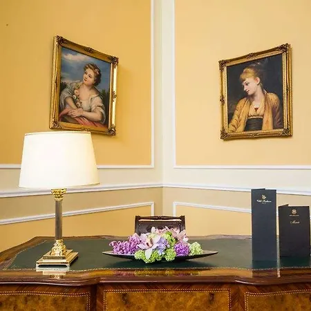 Hotel Bristol Palace Gênes