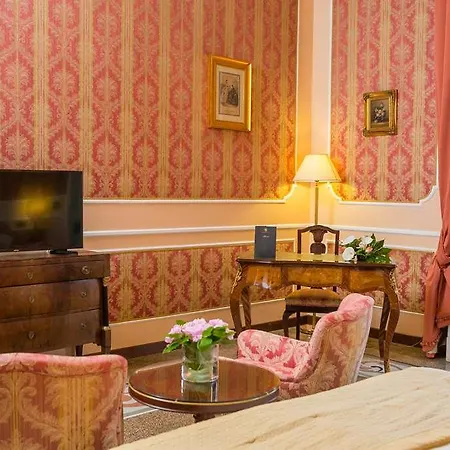 Bristol Palace Hotel Genoa