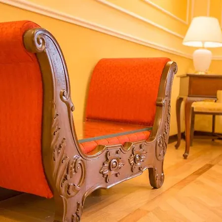 Bristol Palace Hotel Genua