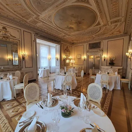 Bristol Palace Hotel Genoa