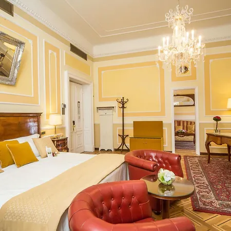 Bristol Palace 5* Genoa