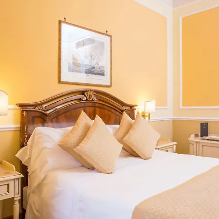 Hotel Bristol Palace Genoa