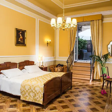 Hotel Bristol Palace Genoa