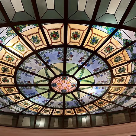 Bristol Palace Hotel Genoa