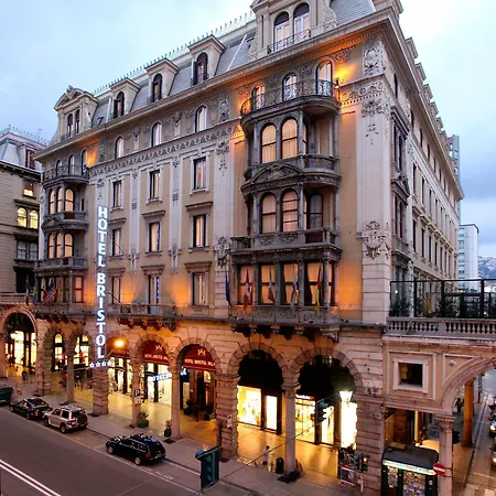 Hotel Bristol Palace Janov