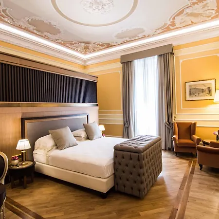 Hotel Bristol Palace Genoa