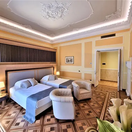 Hotel Bristol Palace Genua