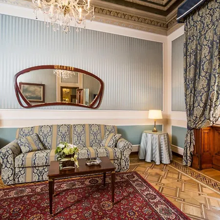 Bristol Palace Hotel Genoa