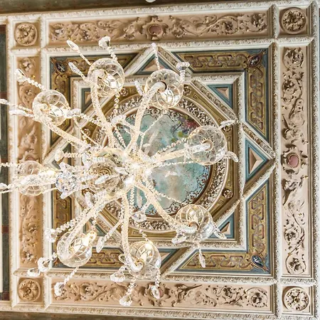Hotel Bristol Palace Genoa