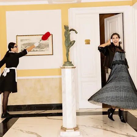 Hotel Bristol Palace