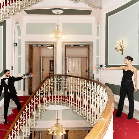 Bristol Palace Genua