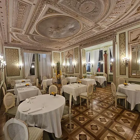 Bristol Palace Hotel Genoa