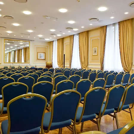 Hotel Bristol Palace Genoa