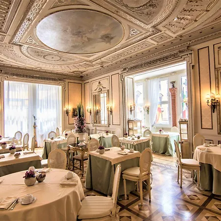 Bristol Palace 5* Gênes