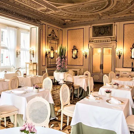 Bristol Palace Hotel Gênes