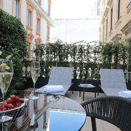 Bristol Palace 5* Gênes