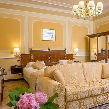 Ξενοδοχείο Bristol Palace Γένοβα