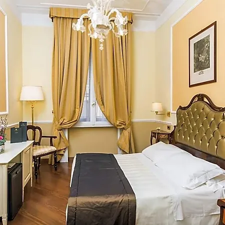 Ξενοδοχείο Bristol Palace Γένοβα