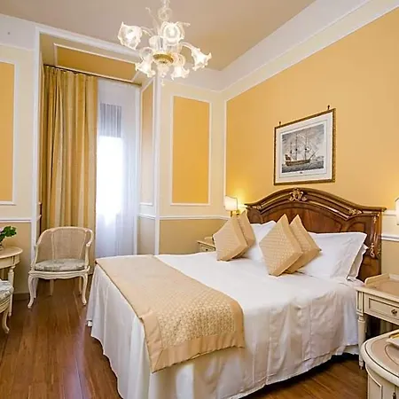 Ξενοδοχείο Bristol Palace Γένοβα