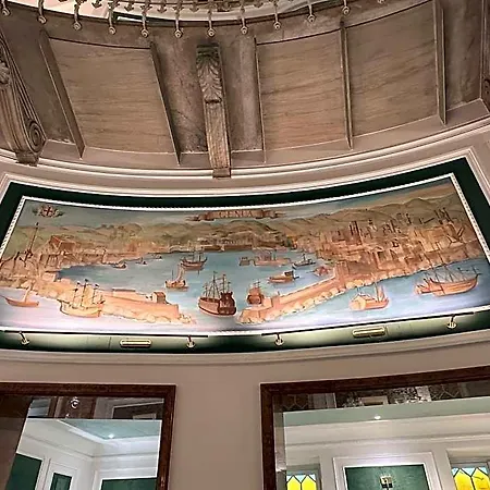 Bristol Palace Ξενοδοχείο Γένοβα