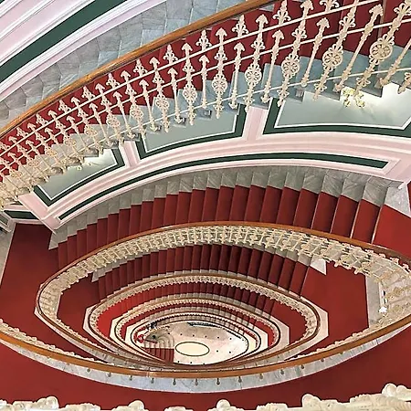Bristol Palace Ξενοδοχείο Γένοβα