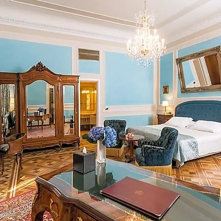 Ξενοδοχείο Bristol Palace Γένοβα
