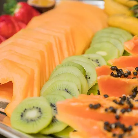 Hotel Bristol Palace Gênes