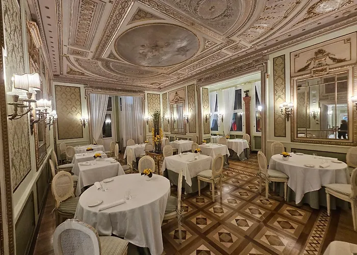 Bristol Palace מלון ג'נובה