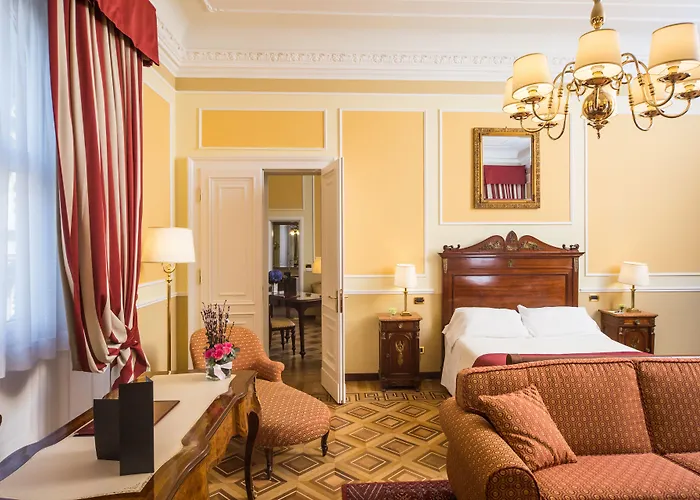Bristol Palace Szálloda 5*
