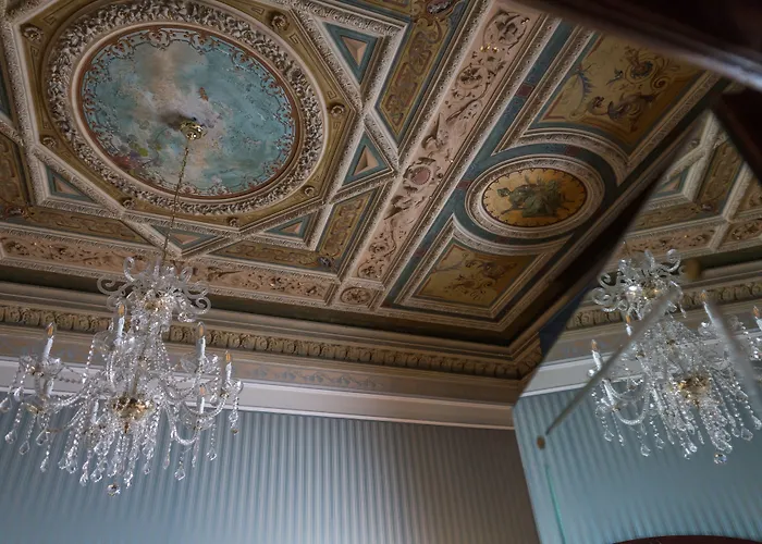 Bristol Palace 5* ג'נובה