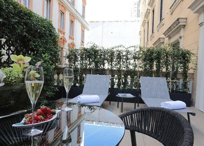 Bristol Palace 5* ג'נובה