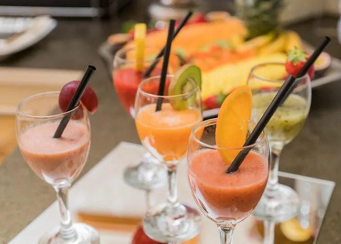 Bristol Palace מלון