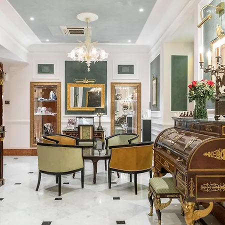 Bristol Palace ג'נובה