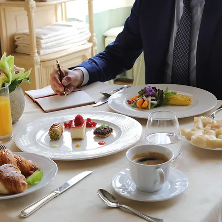 Bristol Palace ג'נובה