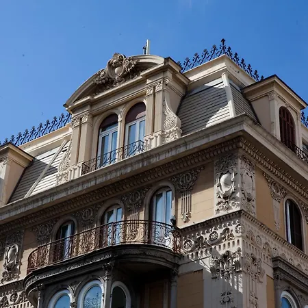 מלון Bristol Palace 5*