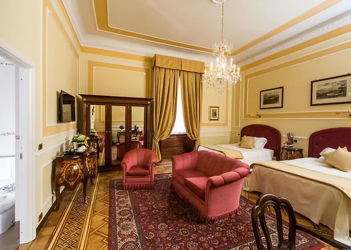 Hotel Bristol Palace