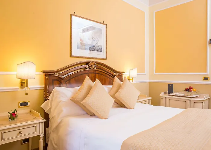 Hotel Bristol Palace Génova