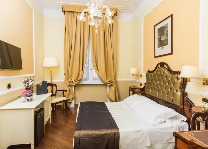 Bristol Palace 5* Génova