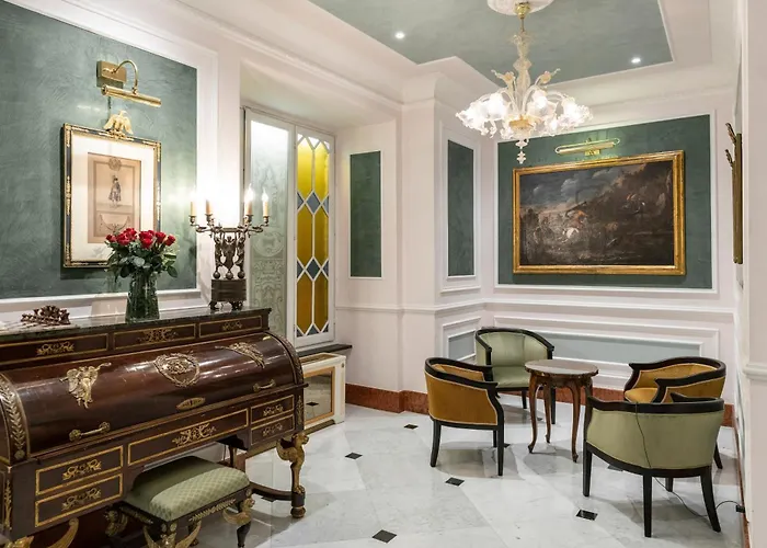 Bristol Palace 5* Génova