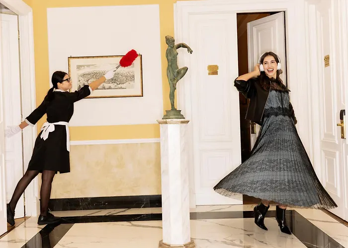 Hotel Bristol Palace