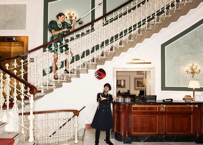 Bristol Palace Hotel 5*