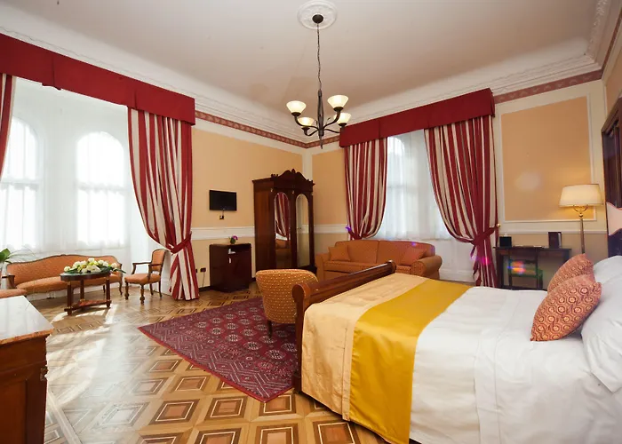 Bristol Palace Hotel Génova