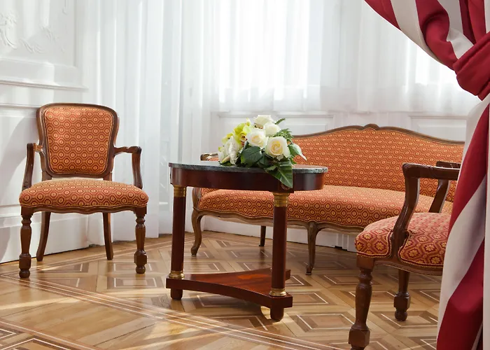 Hotel Bristol Palace