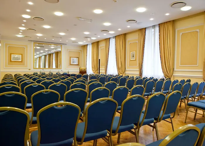 Hotel Bristol Palace Génova