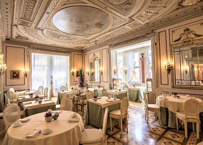 Bristol Palace 5* Génova